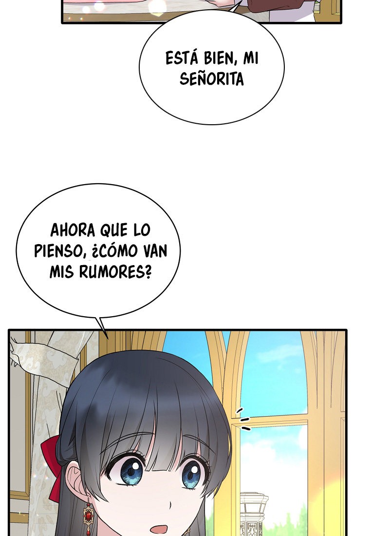 LA DAMA ANGELICAL Capitulo 57 página 33