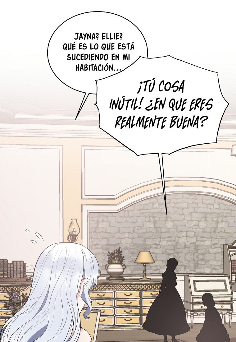 LA DAMA ANGELICAL Capitulo 57 página 5