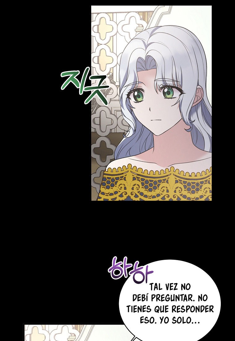 LA DAMA ANGELICAL Capitulo 57 página 51