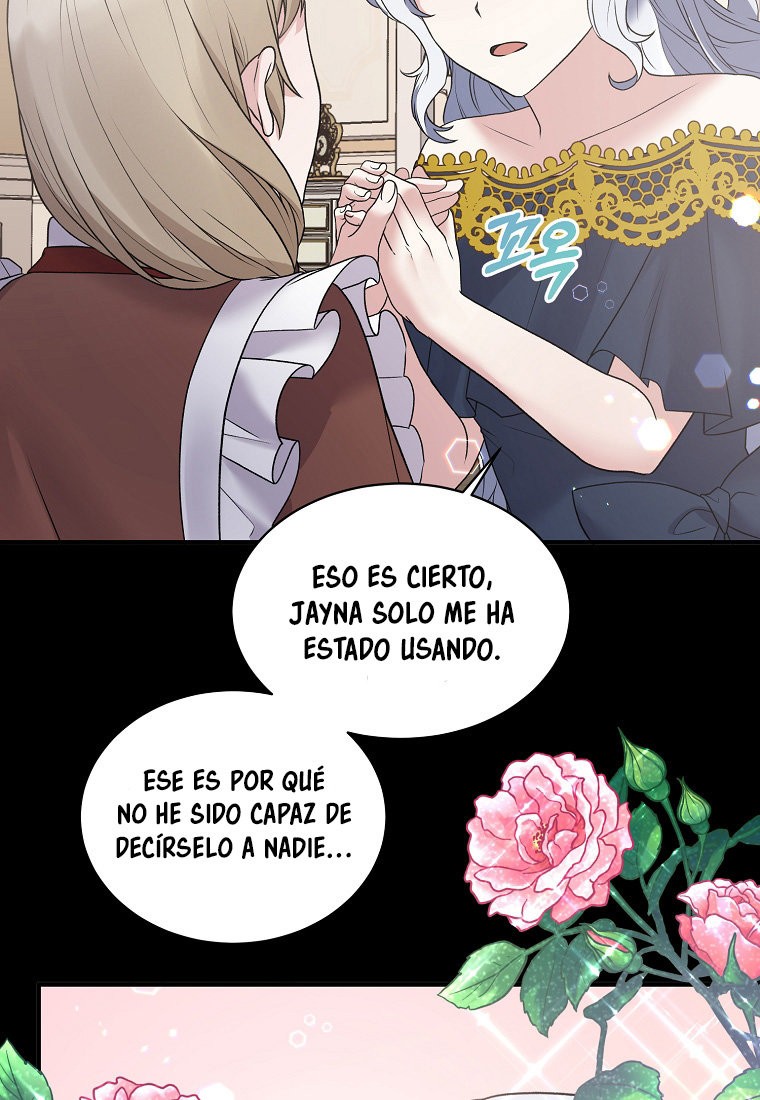 LA DAMA ANGELICAL Capitulo 57 página 55