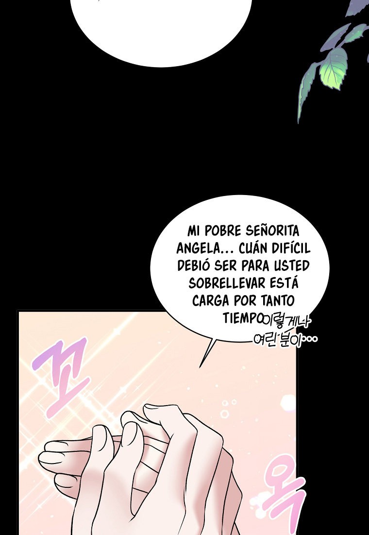 LA DAMA ANGELICAL Capitulo 57 página 57