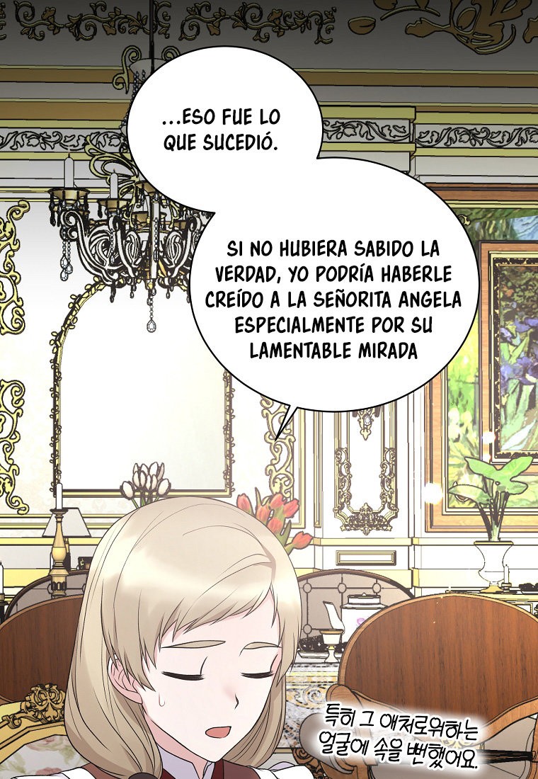 LA DAMA ANGELICAL Capitulo 57 página 62