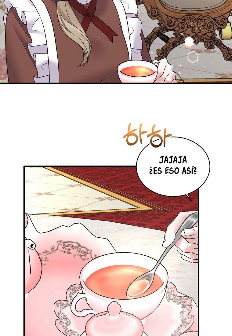 LA DAMA ANGELICAL Capitulo 57 página 63
