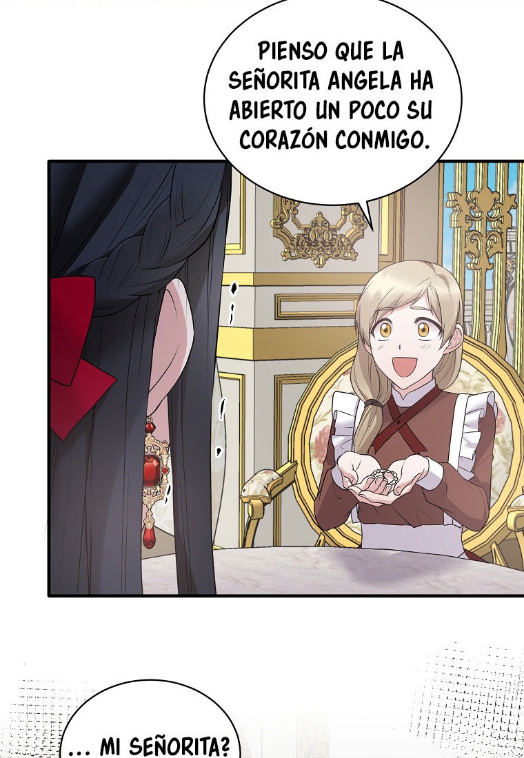 LA DAMA ANGELICAL Capitulo 57 página 66