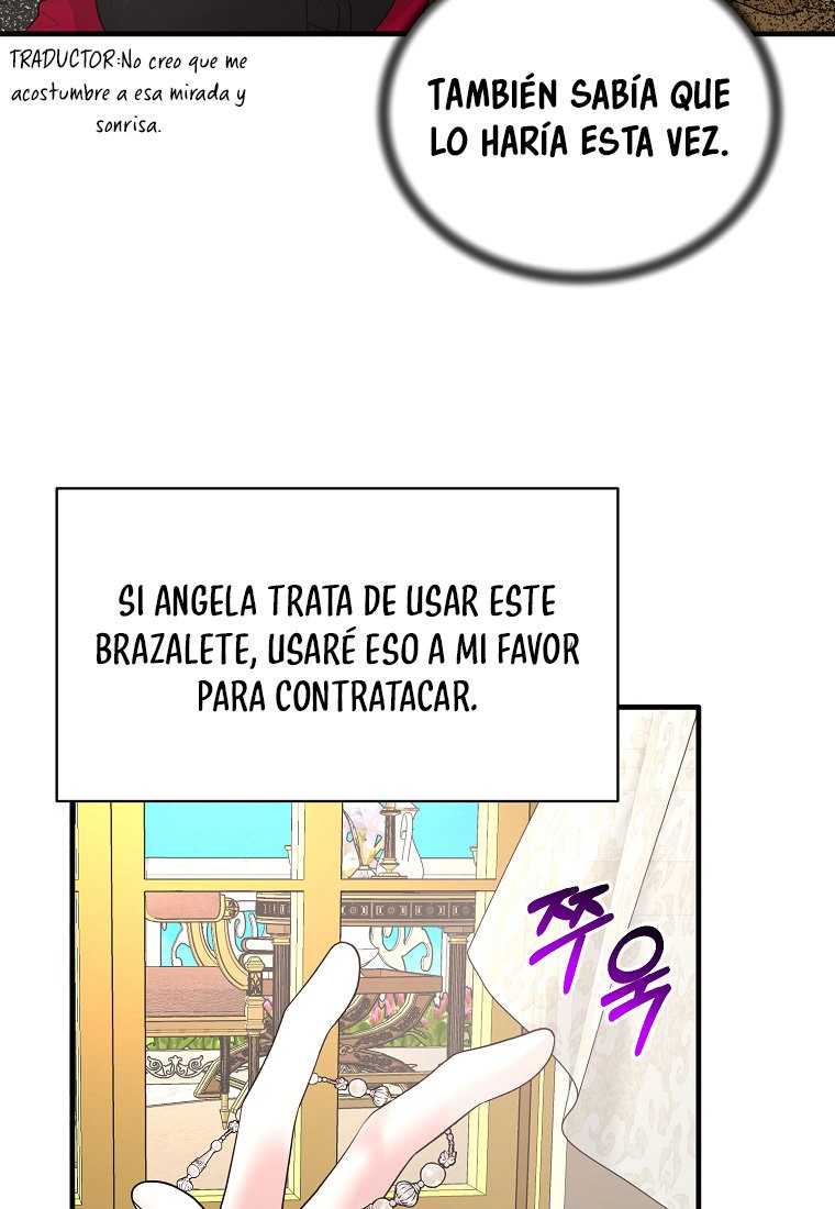 LA DAMA ANGELICAL Capitulo 57 página 68