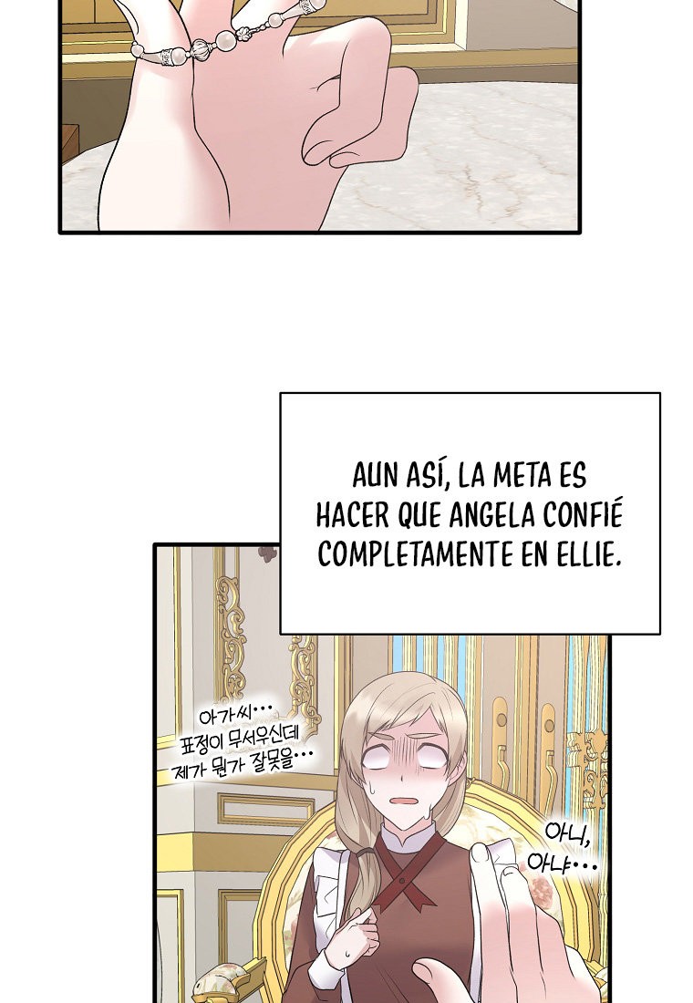 LA DAMA ANGELICAL Capitulo 57 página 69