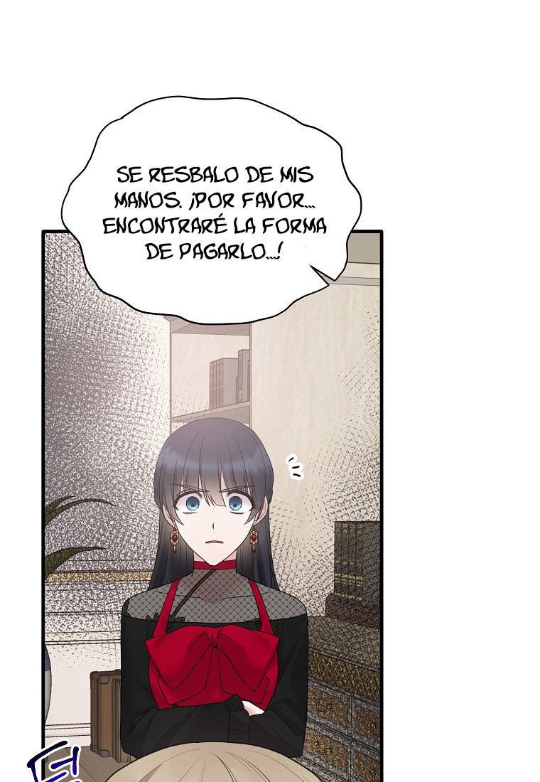 LA DAMA ANGELICAL Capitulo 57 página 8
