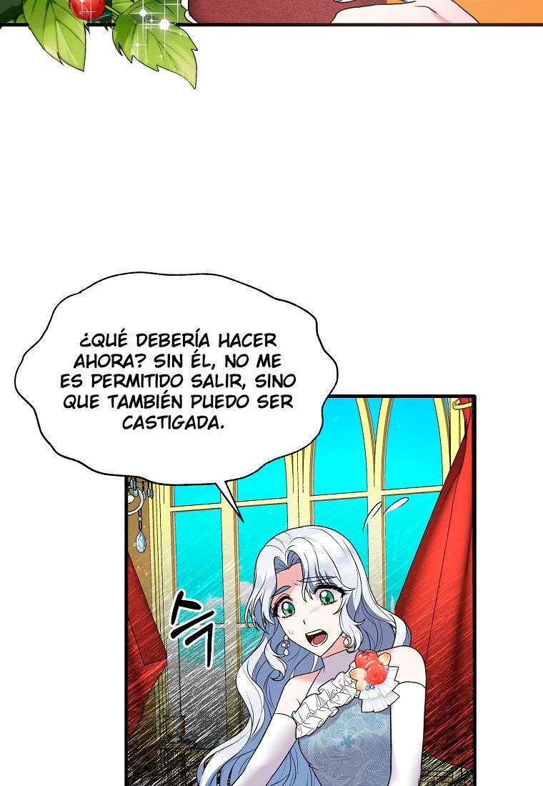 LA DAMA ANGELICAL Capitulo 58 página 14