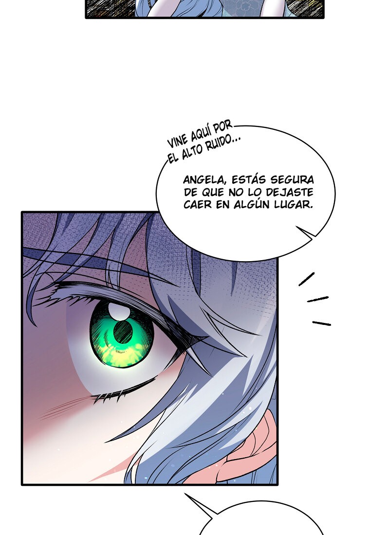 LA DAMA ANGELICAL Capitulo 58 página 15