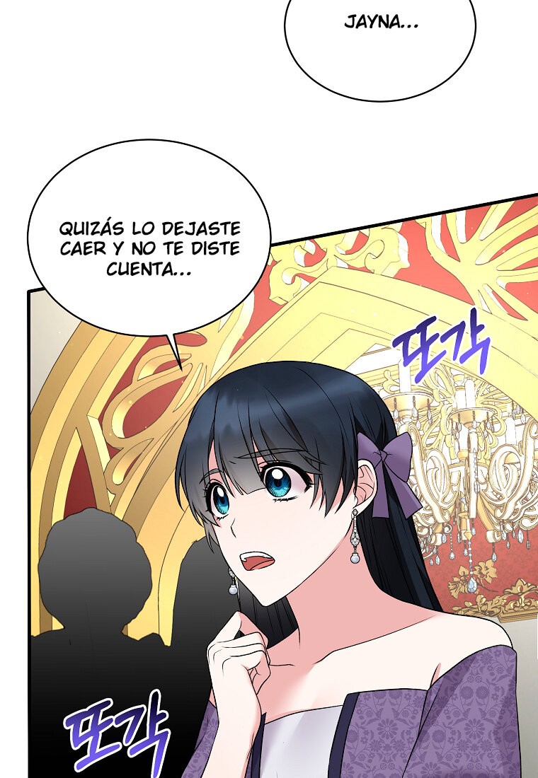 LA DAMA ANGELICAL Capitulo 58 página 16