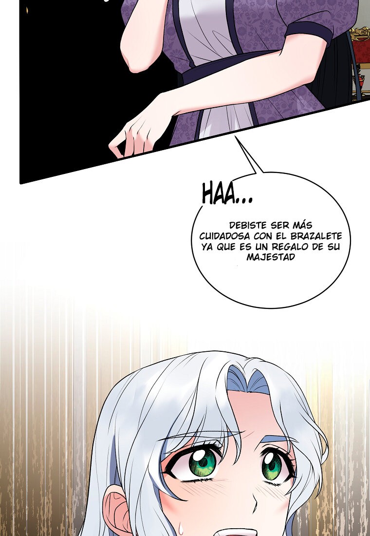 LA DAMA ANGELICAL Capitulo 58 página 17