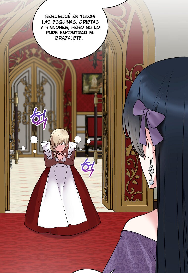 LA DAMA ANGELICAL Capitulo 58 página 20