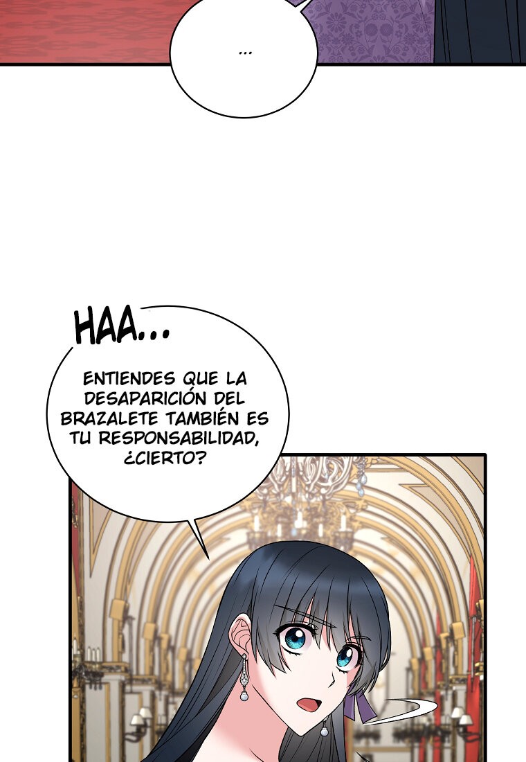 LA DAMA ANGELICAL Capitulo 58 página 21
