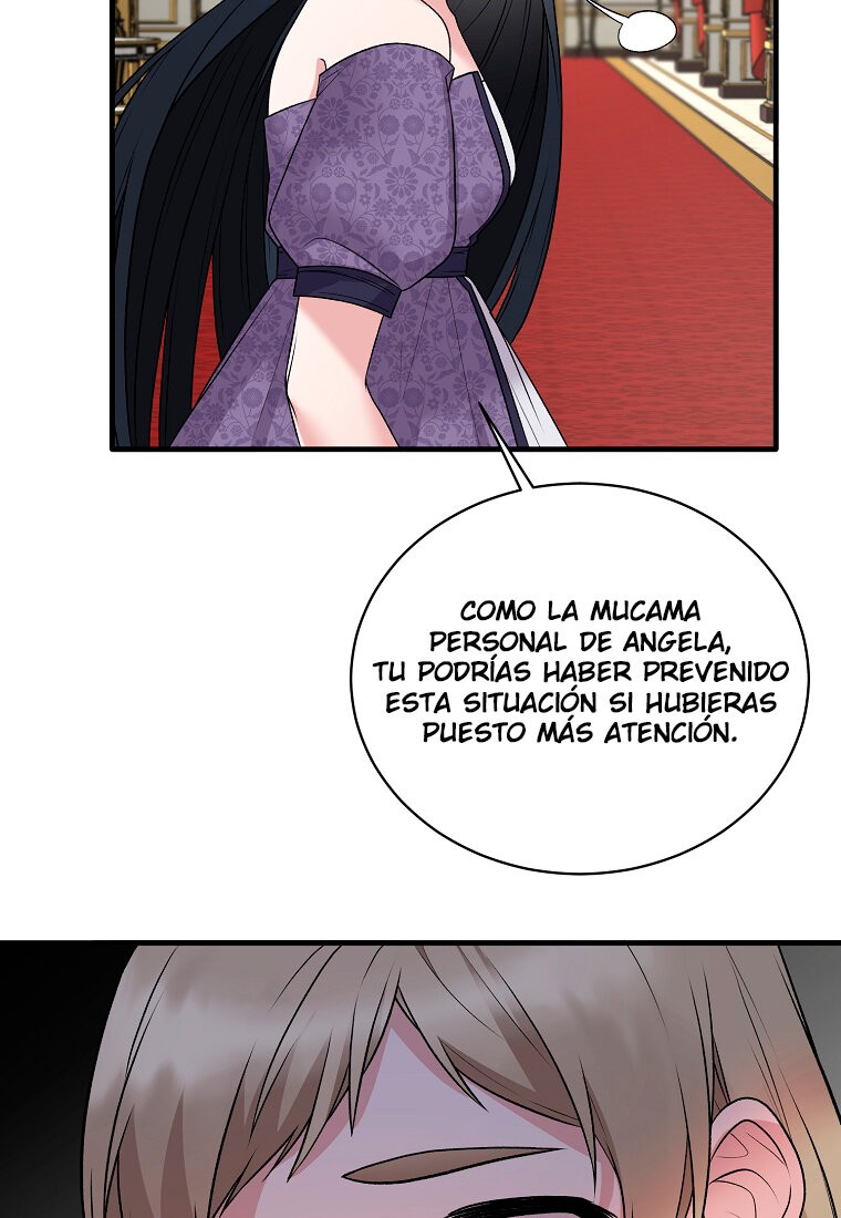 LA DAMA ANGELICAL Capitulo 58 página 22