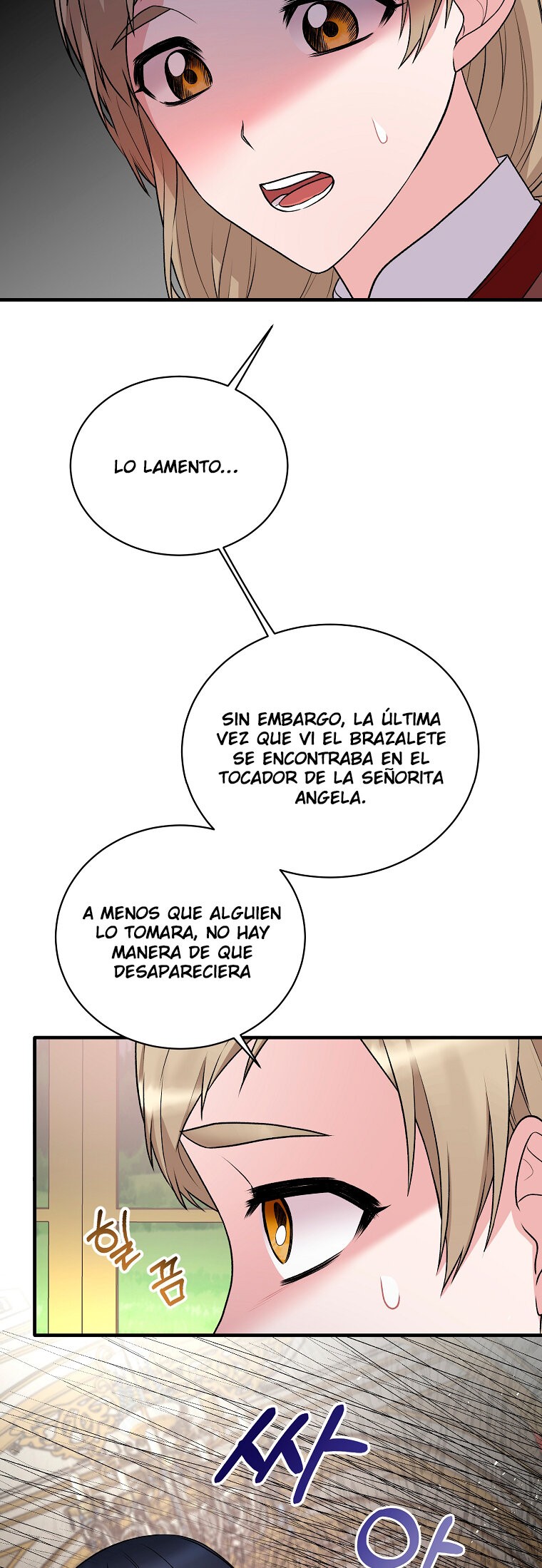 LA DAMA ANGELICAL Capitulo 58 página 23