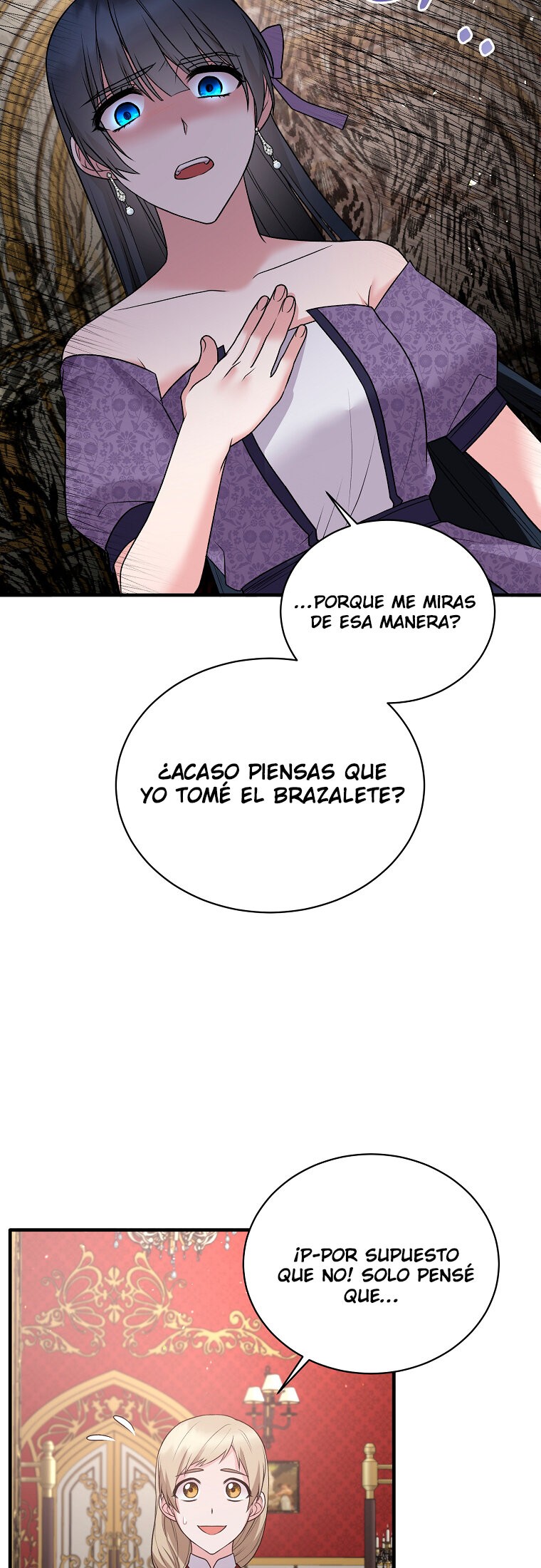 LA DAMA ANGELICAL Capitulo 58 página 24