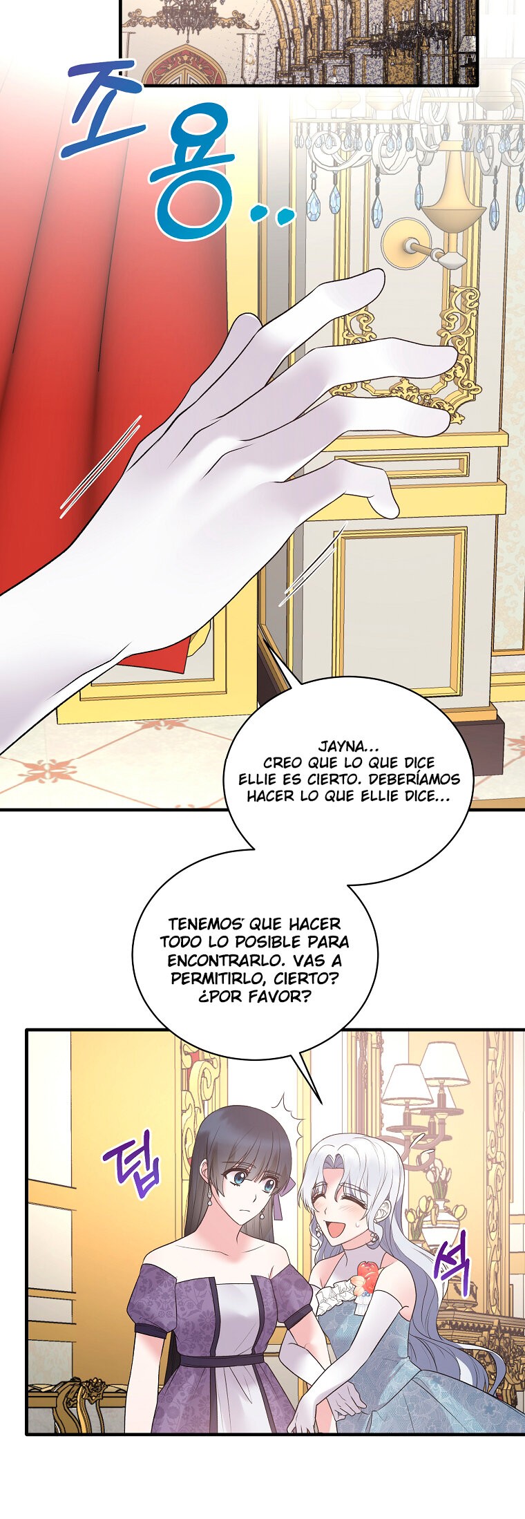 LA DAMA ANGELICAL Capitulo 58 página 26
