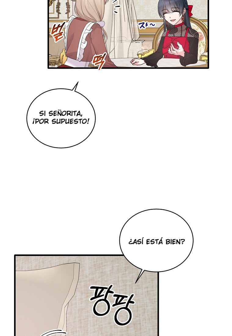 LA DAMA ANGELICAL Capitulo 58 página 3