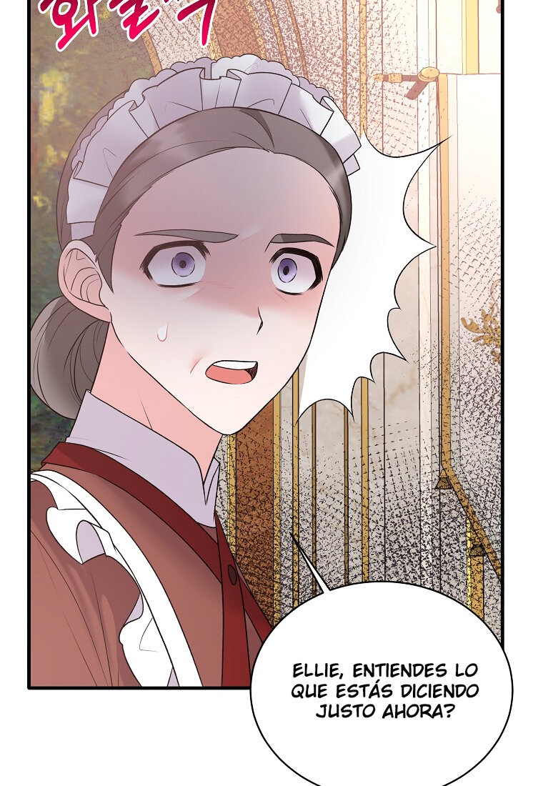 LA DAMA ANGELICAL Capitulo 58 página 33