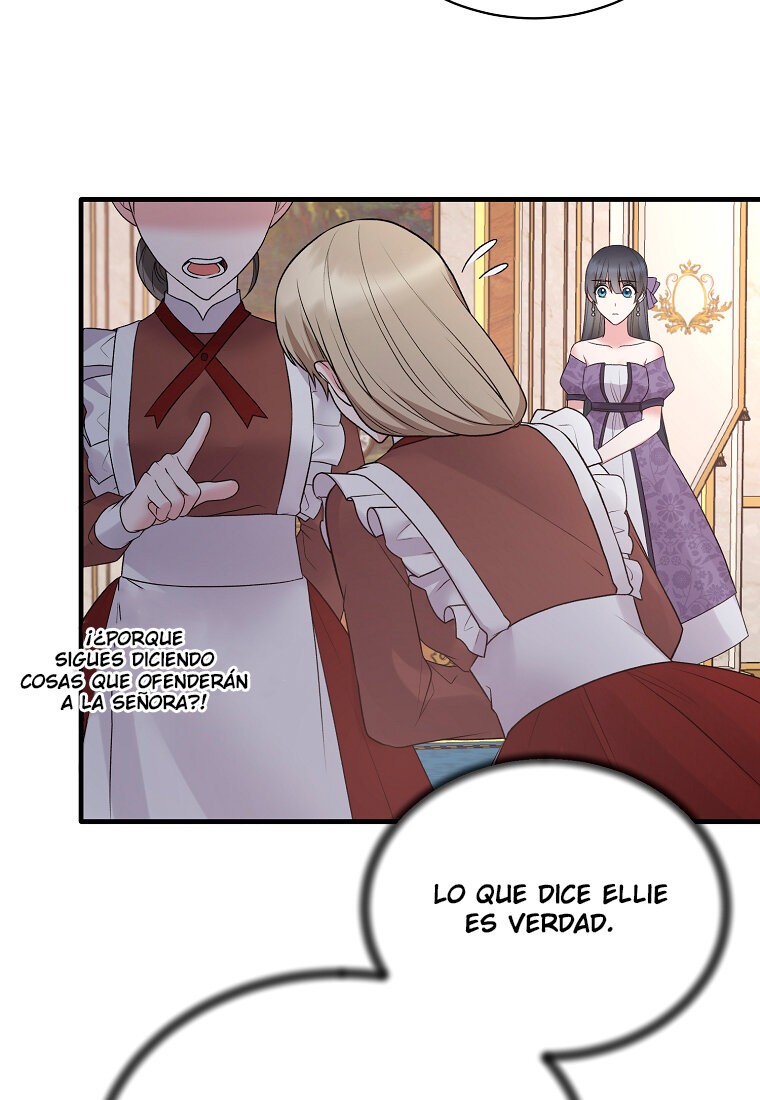 LA DAMA ANGELICAL Capitulo 58 página 34
