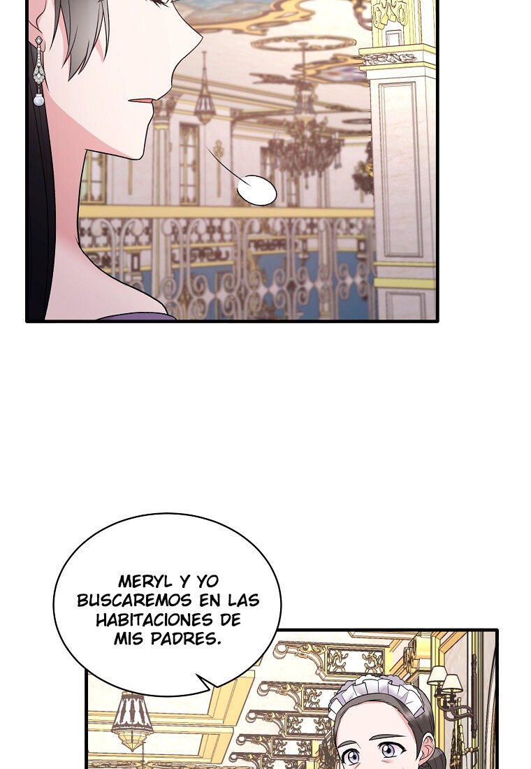 LA DAMA ANGELICAL Capitulo 58 página 36