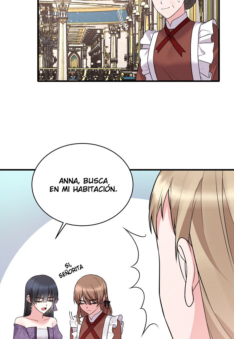 LA DAMA ANGELICAL Capitulo 58 página 37