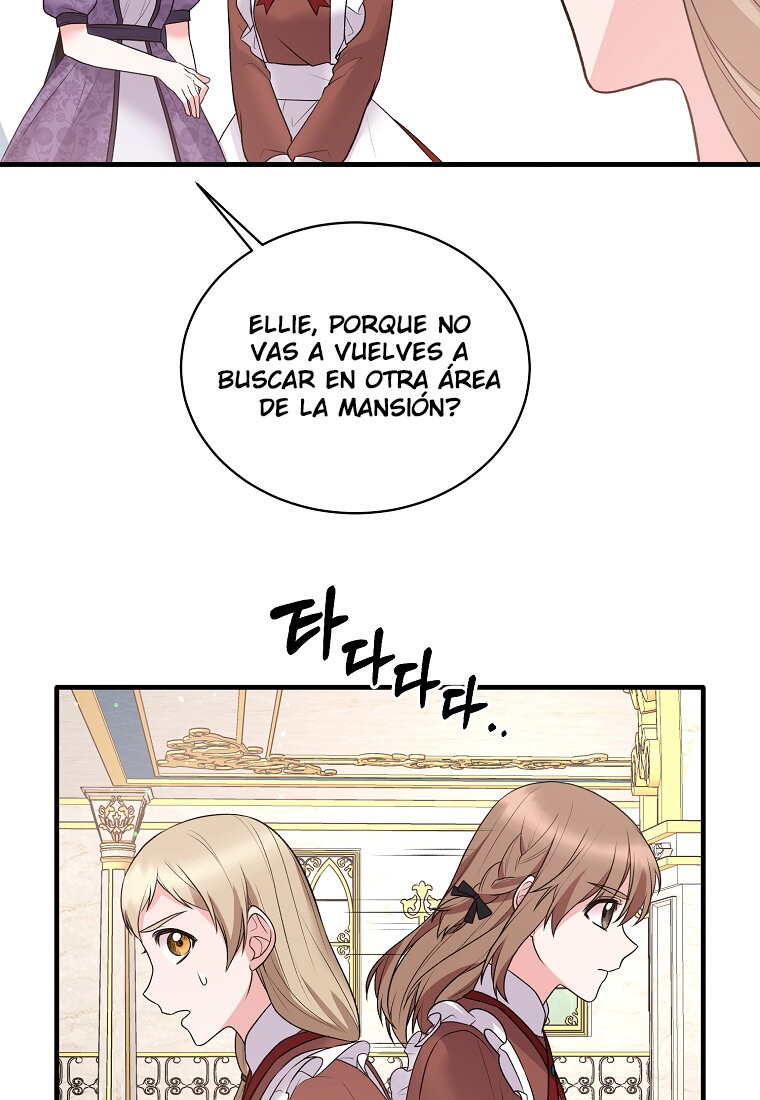 LA DAMA ANGELICAL Capitulo 58 página 38