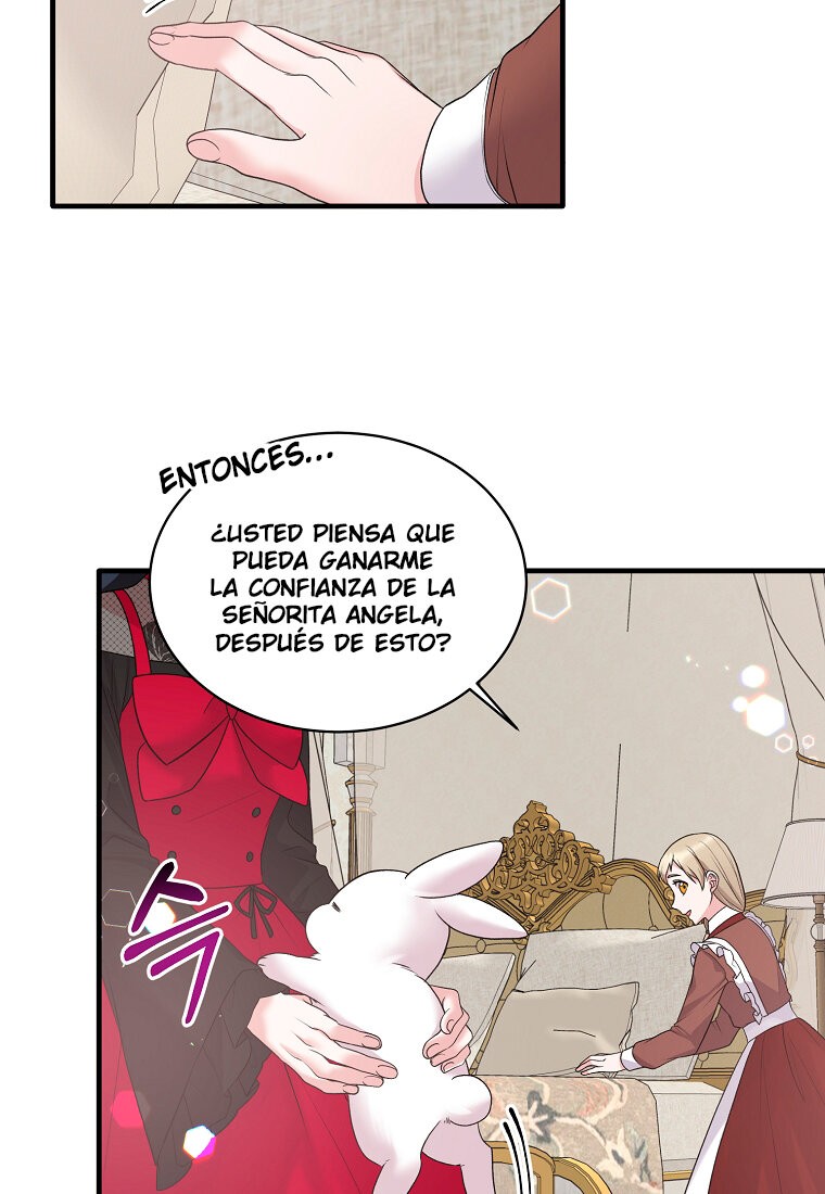 LA DAMA ANGELICAL Capitulo 58 página 4