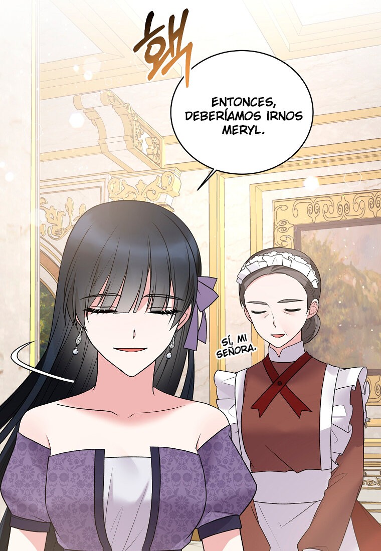 LA DAMA ANGELICAL Capitulo 58 página 40