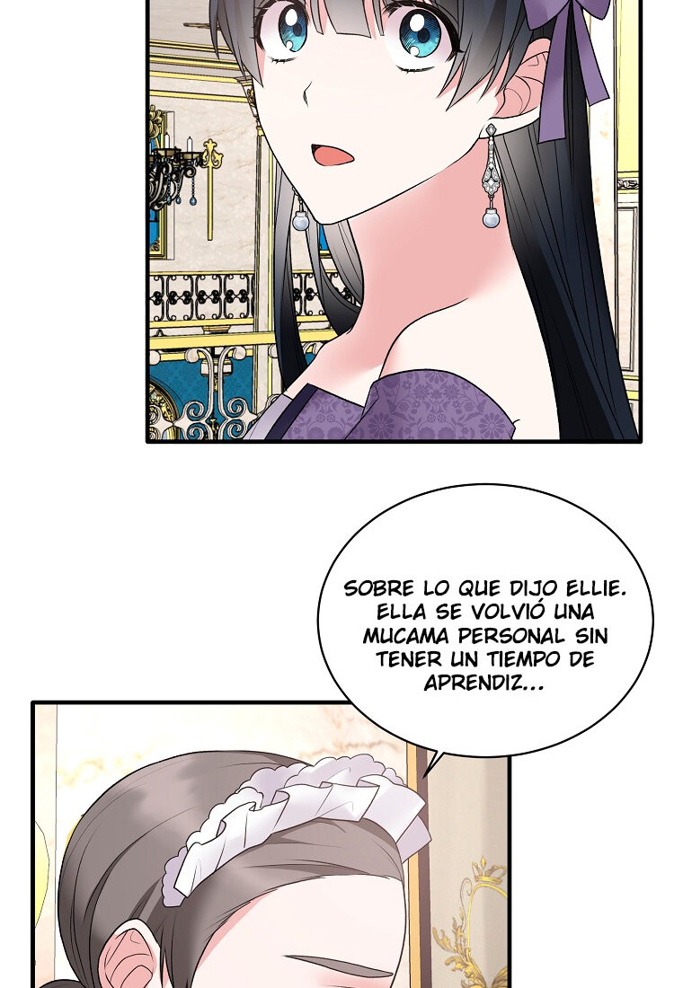 LA DAMA ANGELICAL Capitulo 58 página 43