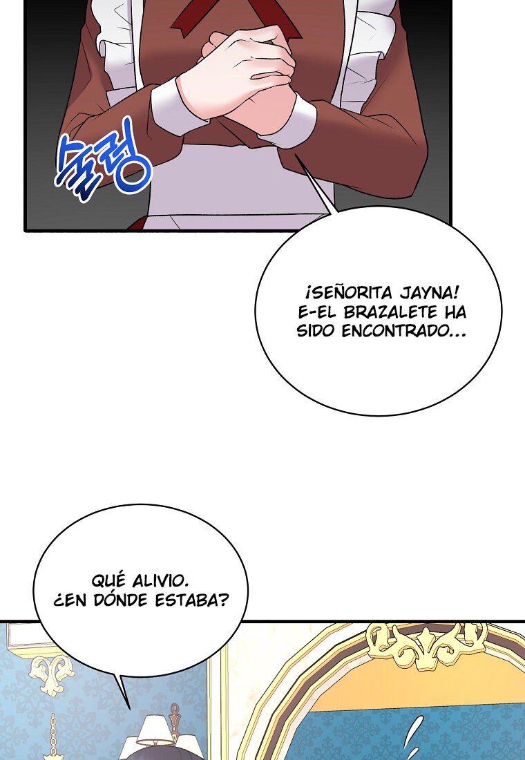 LA DAMA ANGELICAL Capitulo 58 página 49