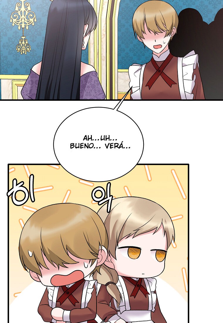 LA DAMA ANGELICAL Capitulo 58 página 50