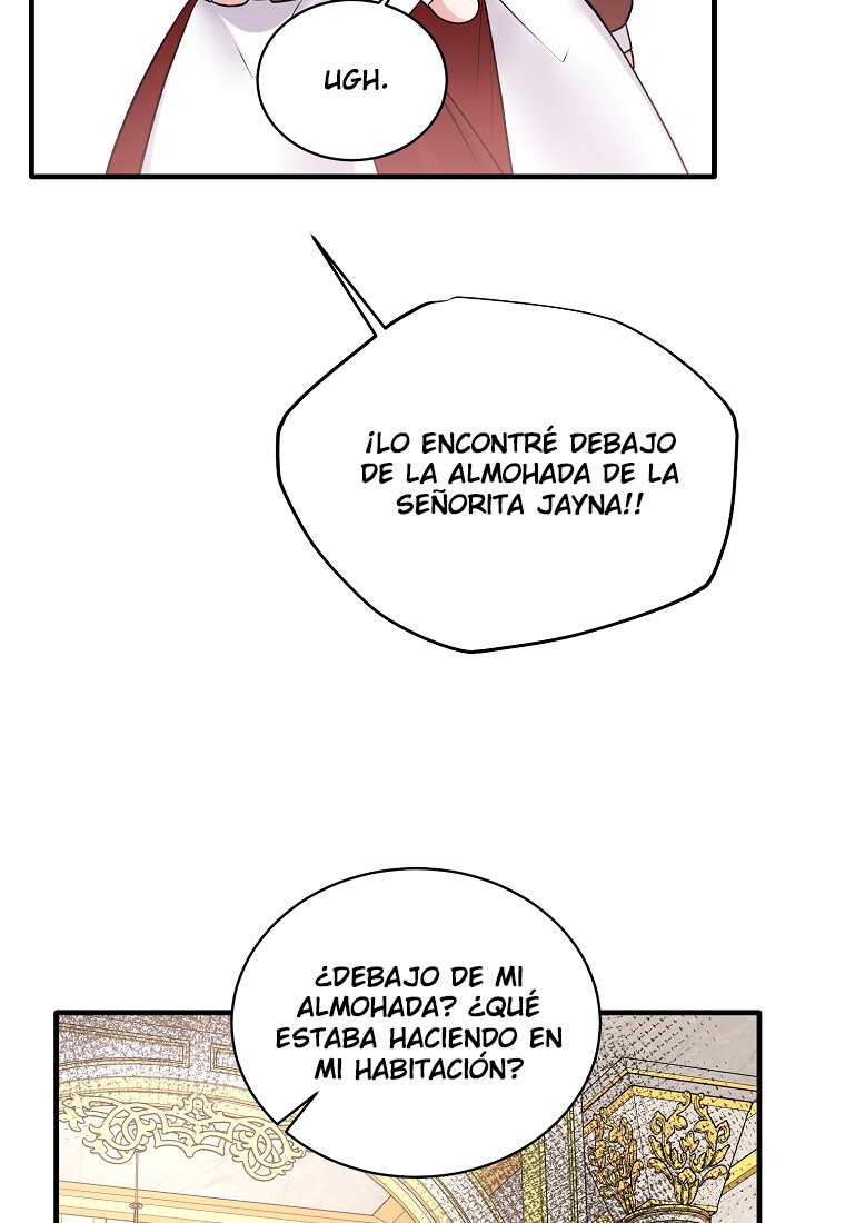 LA DAMA ANGELICAL Capitulo 58 página 51