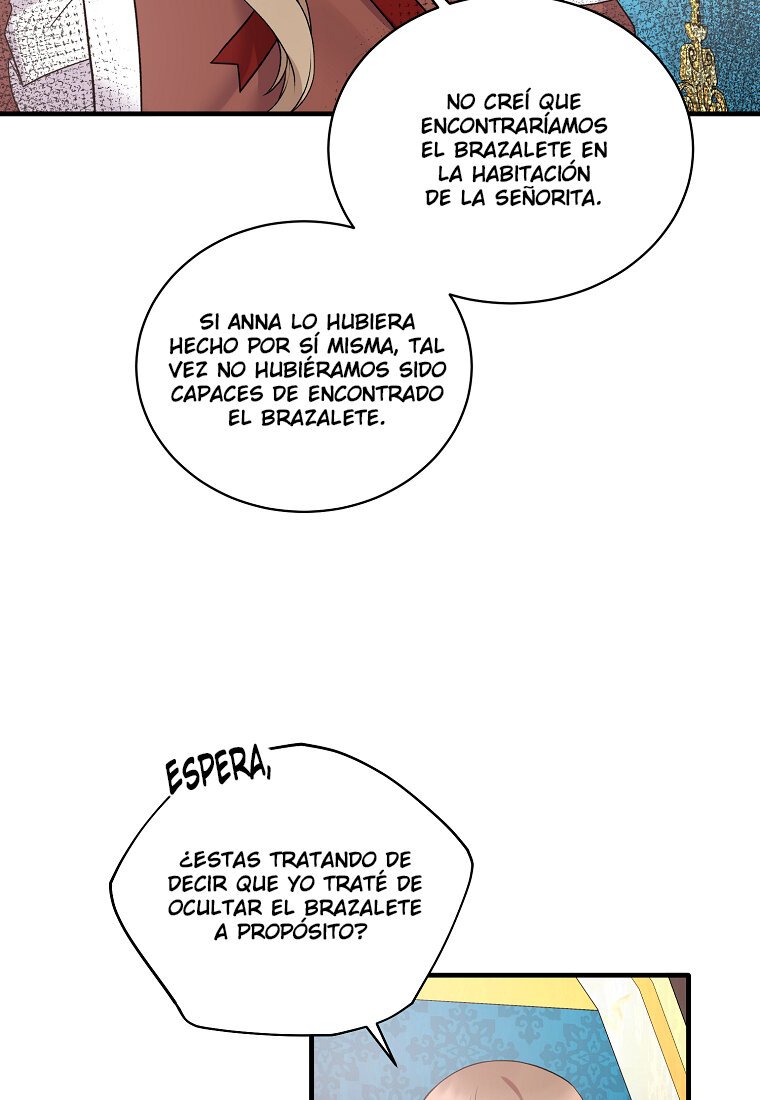 LA DAMA ANGELICAL Capitulo 58 página 54