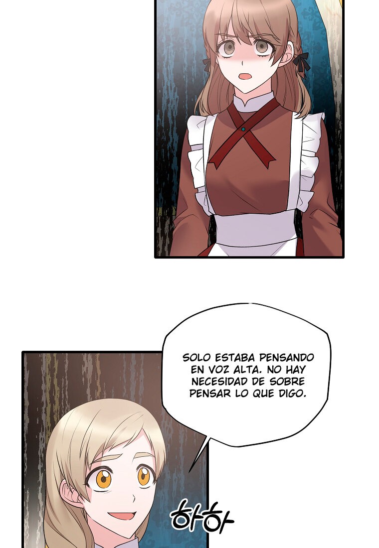 LA DAMA ANGELICAL Capitulo 58 página 55