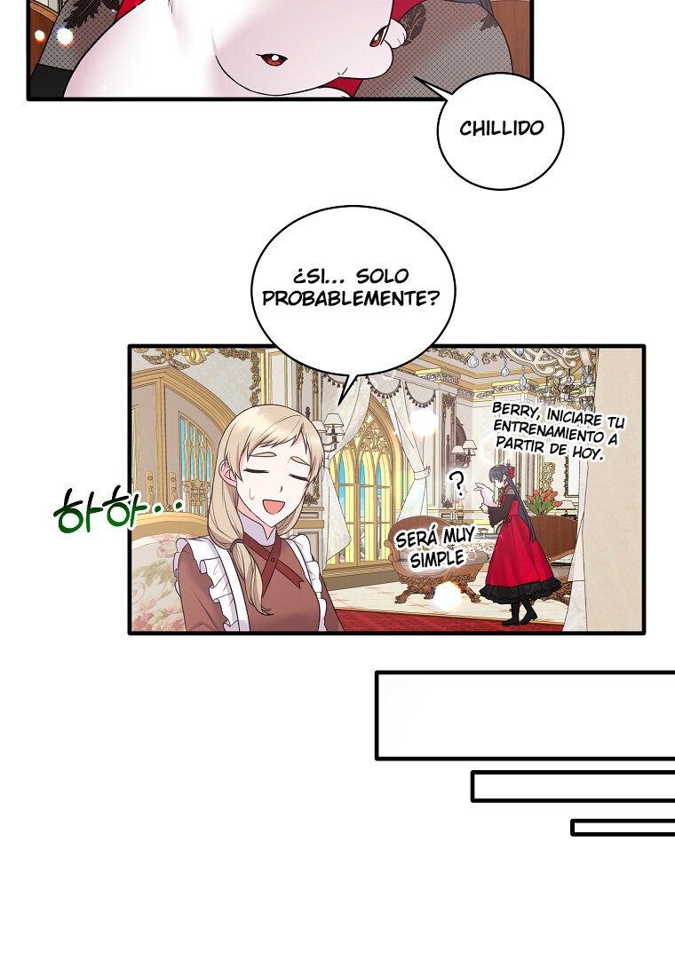 LA DAMA ANGELICAL Capitulo 58 página 6