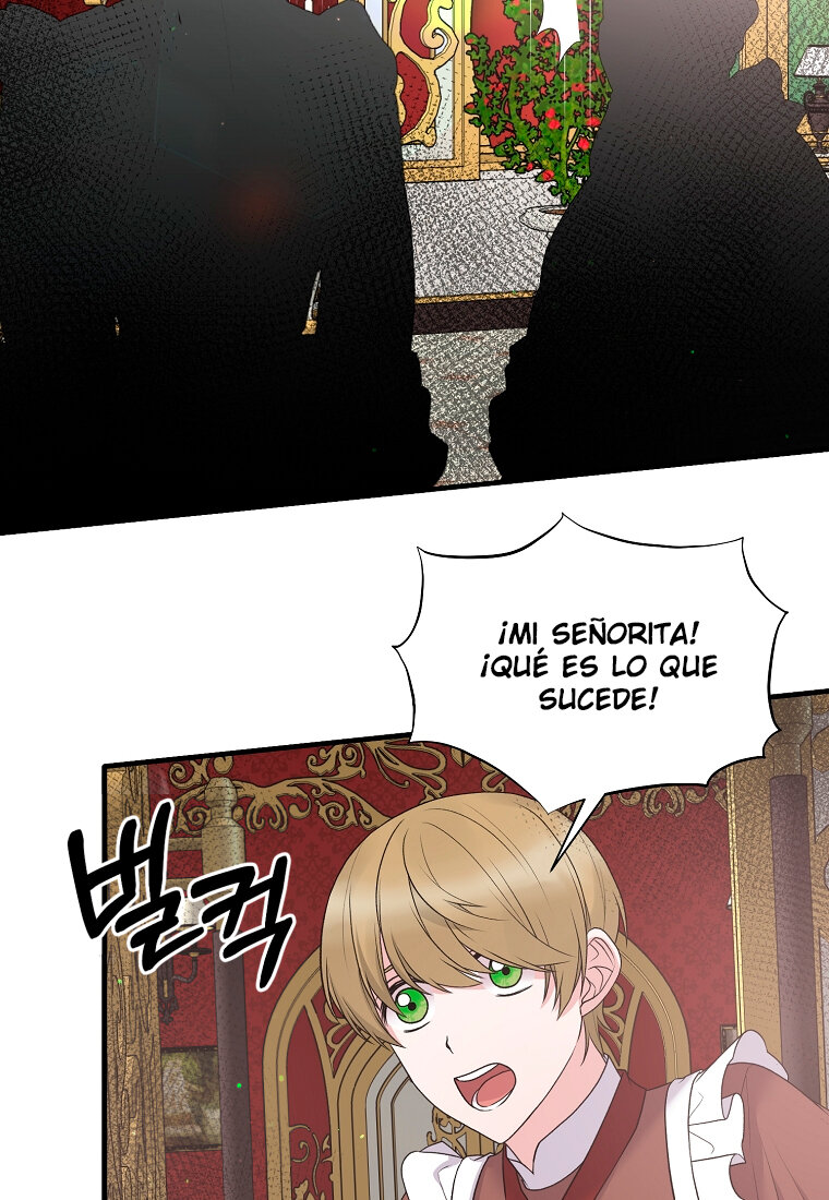 LA DAMA ANGELICAL Capitulo 58 página 8
