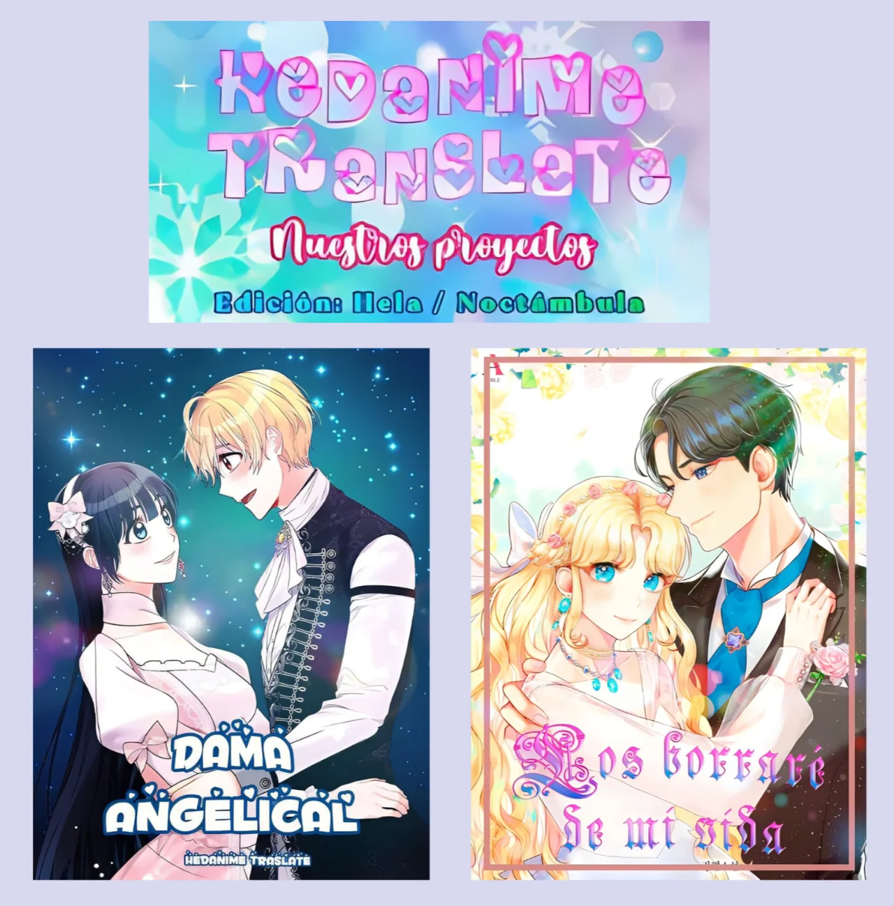 LA DAMA ANGELICAL Capitulo 59: Capitulo 59. 'Dama Angelical ' página 2