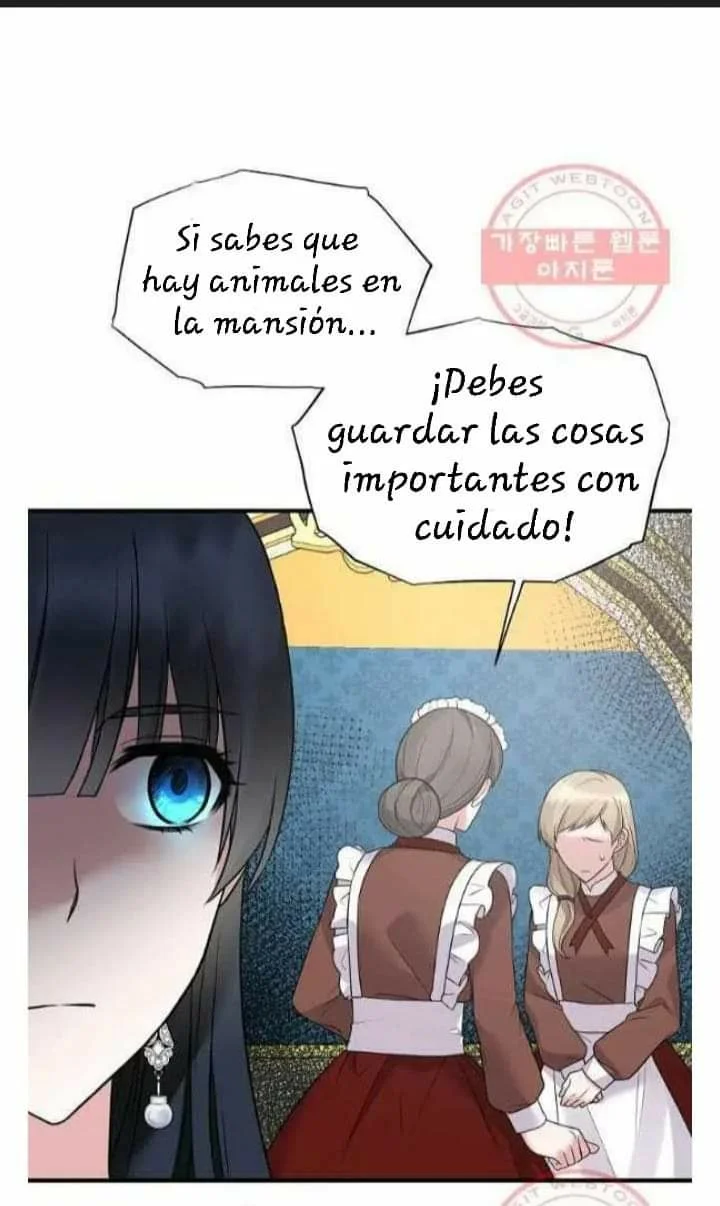 LA DAMA ANGELICAL Capitulo 59: Capitulo 59. 'Dama Angelical ' página 23