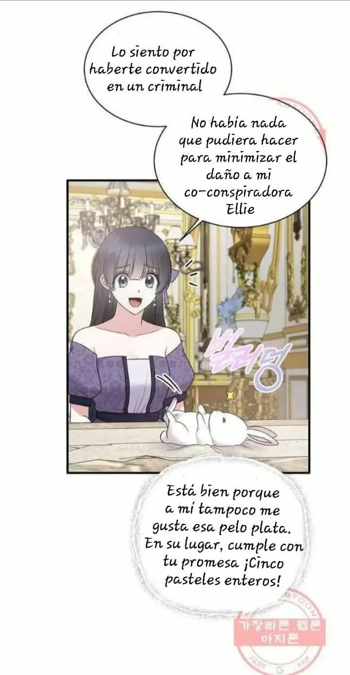 LA DAMA ANGELICAL Capitulo 59: Capitulo 59. 'Dama Angelical ' página 31