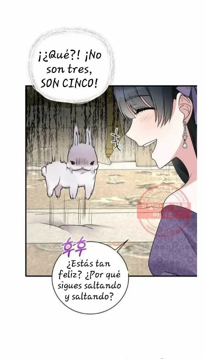 LA DAMA ANGELICAL Capitulo 59: Capitulo 59. 'Dama Angelical ' página 33