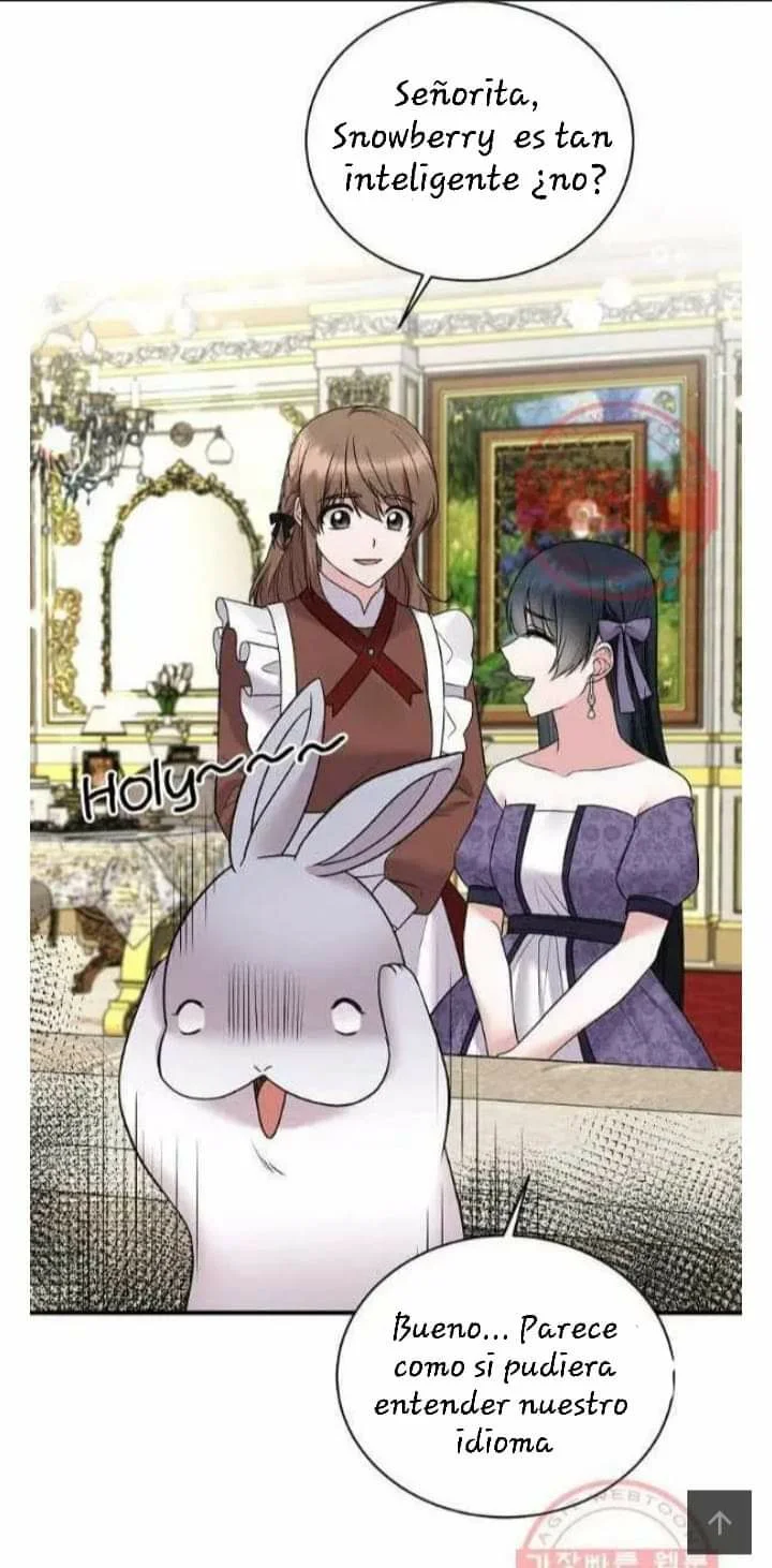 LA DAMA ANGELICAL Capitulo 59: Capitulo 59. 'Dama Angelical ' página 34