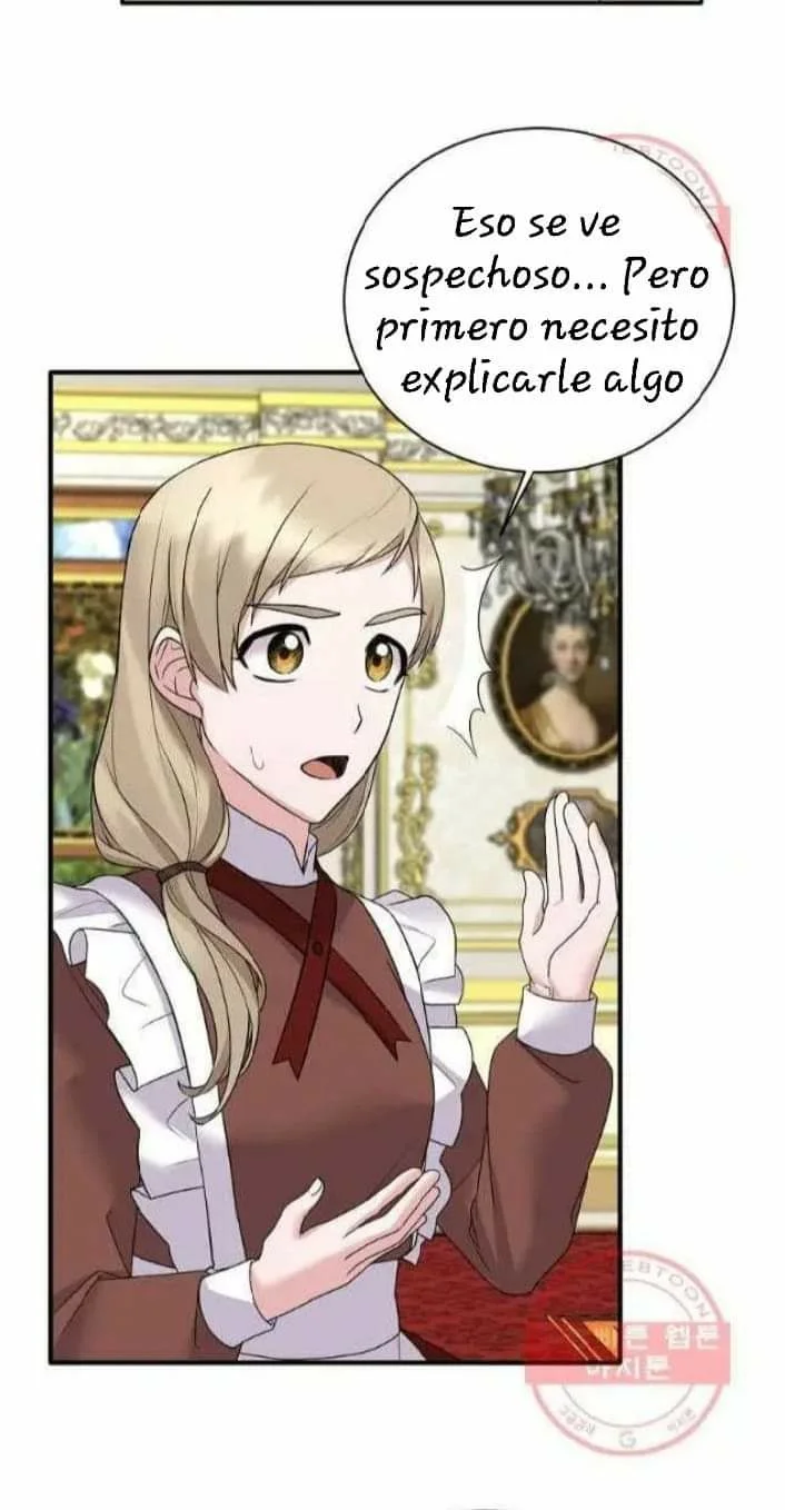LA DAMA ANGELICAL Capitulo 59: Capitulo 59. 'Dama Angelical ' página 40