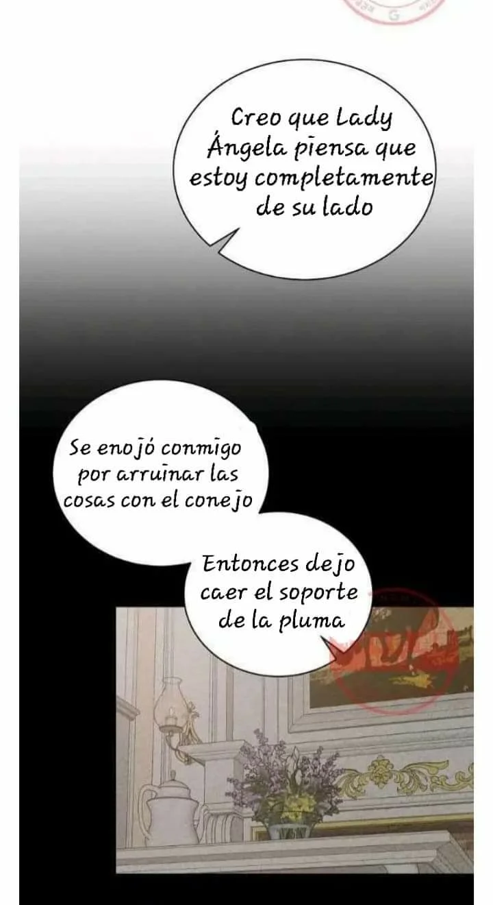 LA DAMA ANGELICAL Capitulo 59: Capitulo 59. 'Dama Angelical ' página 41
