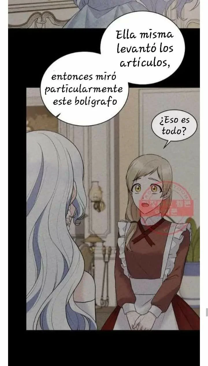 LA DAMA ANGELICAL Capitulo 59: Capitulo 59. 'Dama Angelical ' página 45