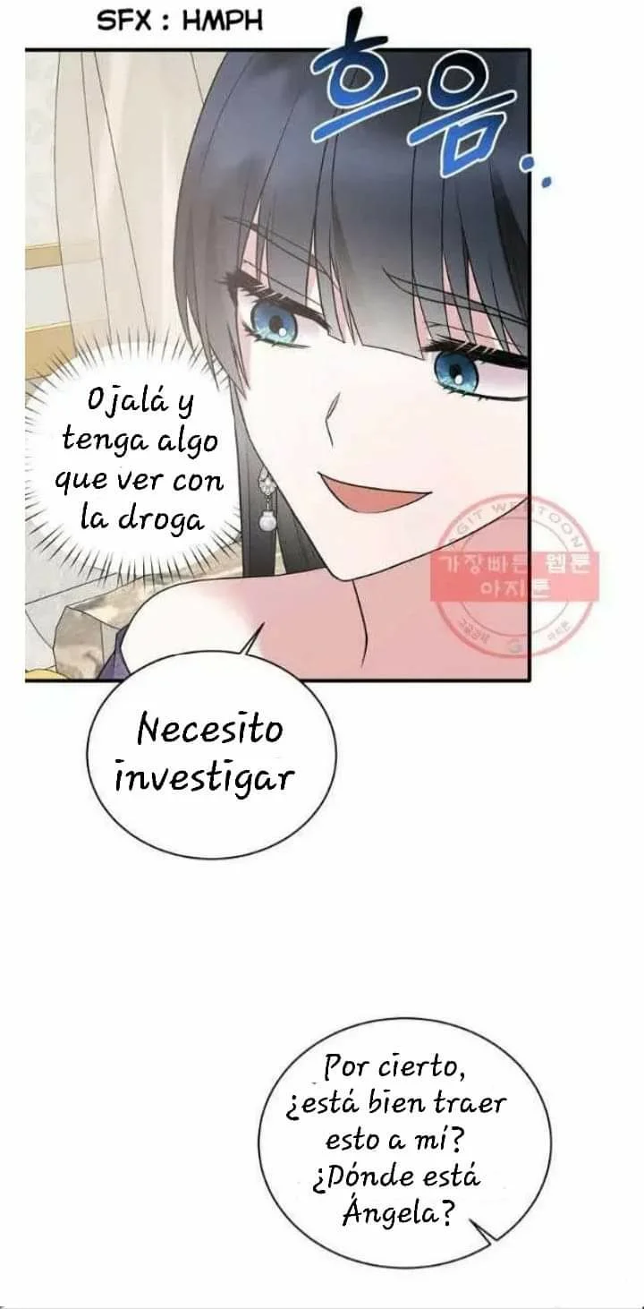 LA DAMA ANGELICAL Capitulo 59: Capitulo 59. 'Dama Angelical ' página 48