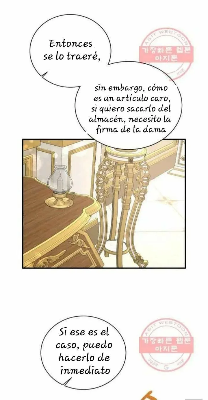 LA DAMA ANGELICAL Capitulo 59: Capitulo 59. 'Dama Angelical ' página 53