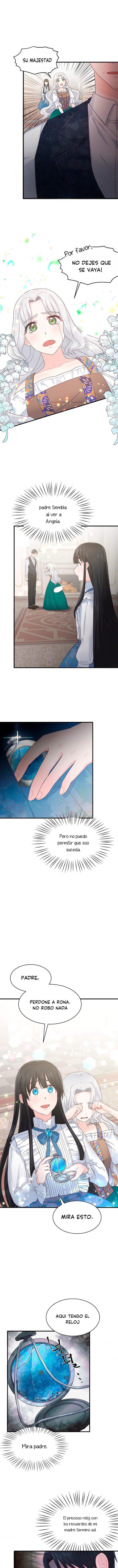 LA DAMA ANGELICAL Capitulo 6 página 3