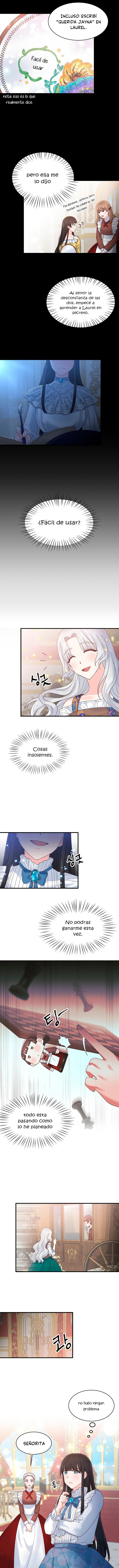 LA DAMA ANGELICAL Capitulo 6 página 8