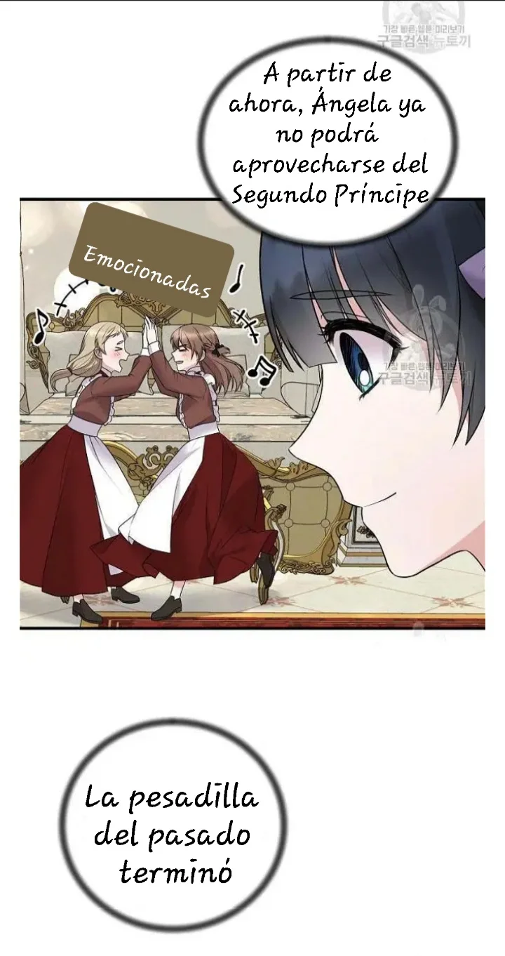 LA DAMA ANGELICAL Capitulo 60 página 13